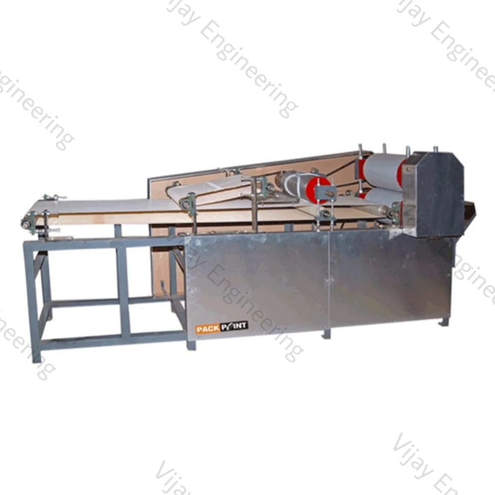 Buy Semi Automatic Papad Making Machines Price - Vijay Engineering