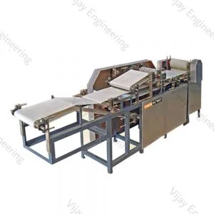 Papad Making Machines | Vijay Engineering Mumbai