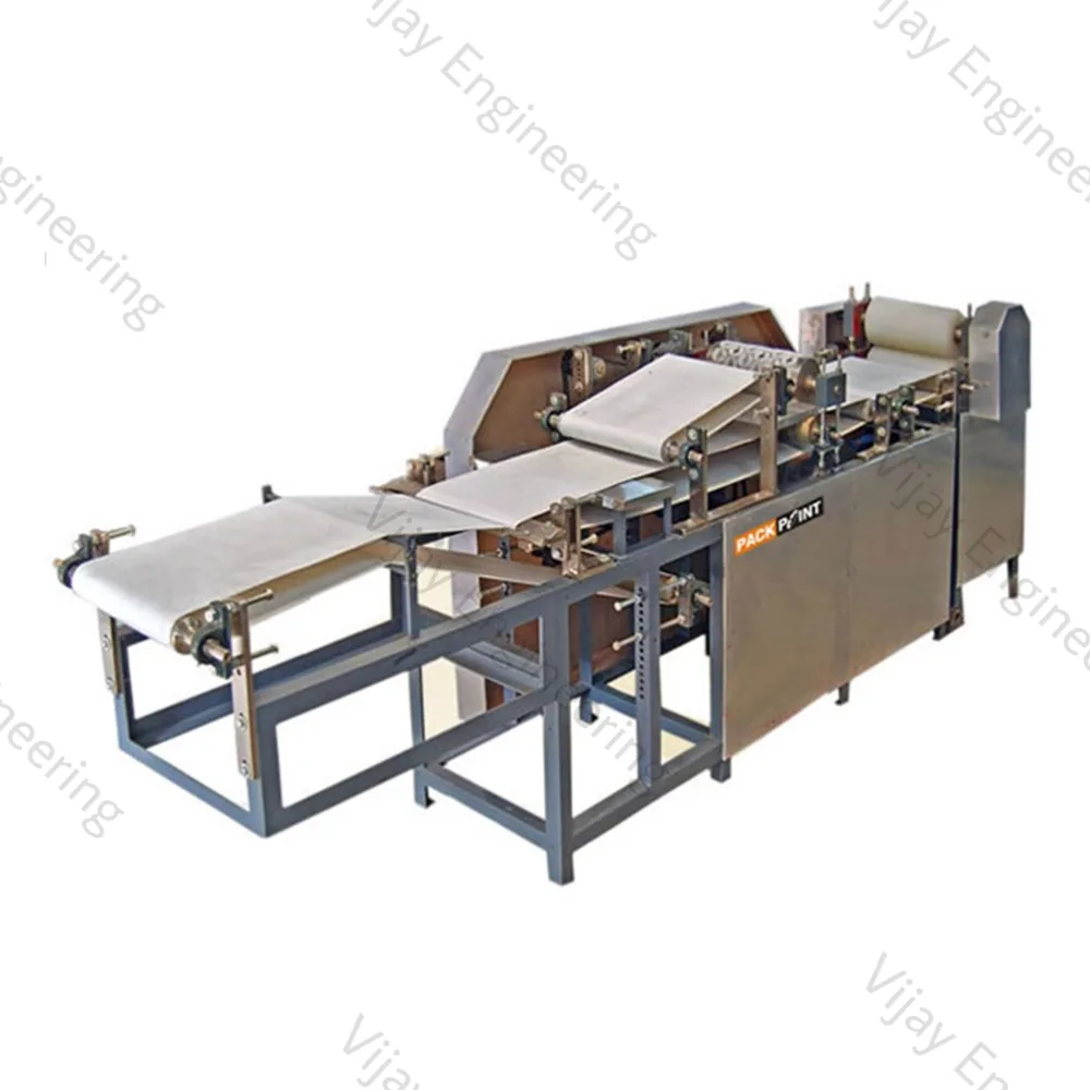 Papad Making Machines - Vijay Engineering