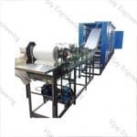 Fully Automatic Papad Making Machines with Papad Dryer Set