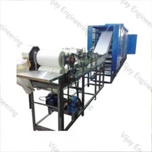 Fully Automatic Papad Making Machines with Papad Dryer Set