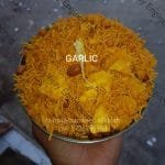 GARLIC CHIVDA