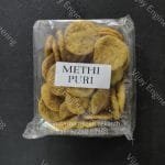METHI PURI