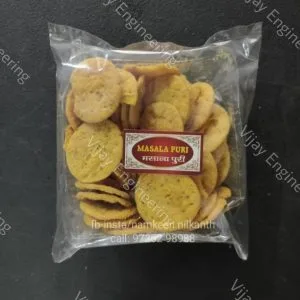 MASALA PURI