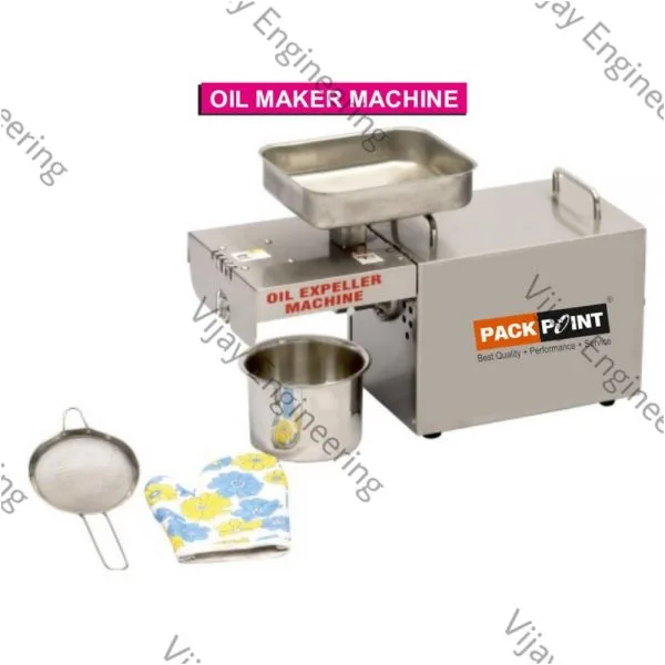 OIL MAKER MACHINE