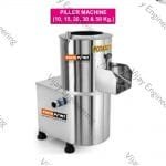 Potato Peeler Machine