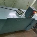 Papad Machine with Lifter Dryer Set