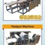 Rice Papad Making Machine Price